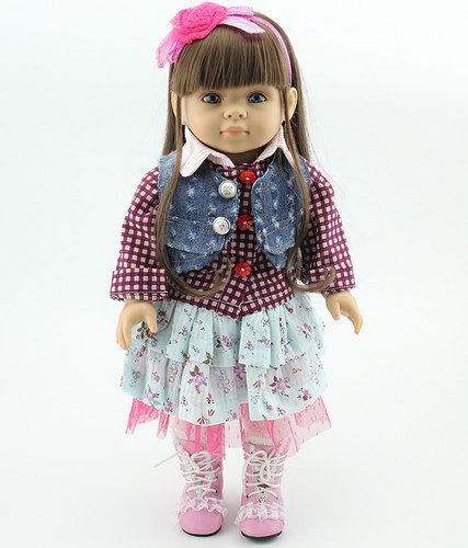 仿真娃娃礼品过家家玩具