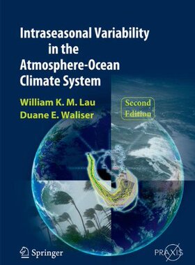 【预订】Intraseasonal Variability in the Atm...