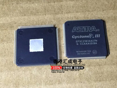 EP3C25E144I7N TQFP144 全新原装