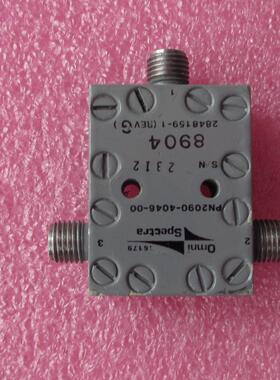 2090-4046-00 9-26.5GHz 10W SMA 一分二射频微波 同轴功率功分器