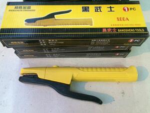 。电焊机电焊钳 电焊夹 电焊把 焊把钳 纯紫铜锻压不烫手800A
