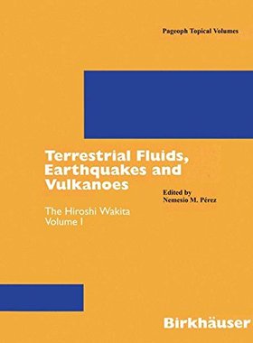 【预订】Terrestrial Fluids, Earthquakes and ...