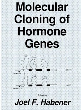 【预售】Molecular Cloning of Hormone Genes