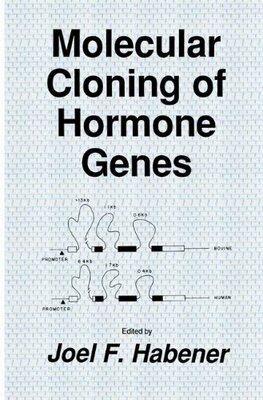 【预售】Molecular Cloning of Hormone Genes