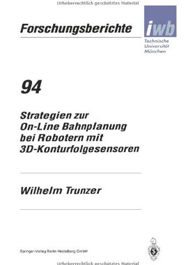 【预订】Strategien Zur On-Line Bahnplanung B...