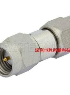 PE9727 SMA Male to 1.85mm 高频转接器 微波转接头 毫米波接头