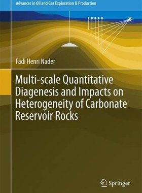 【预订】Multi-scale Quantitative Diagenesis ...
