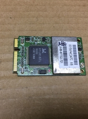 方正笔记本R660 R410 K410神舟Q1600 Q120内置无线网卡RTL8187L
