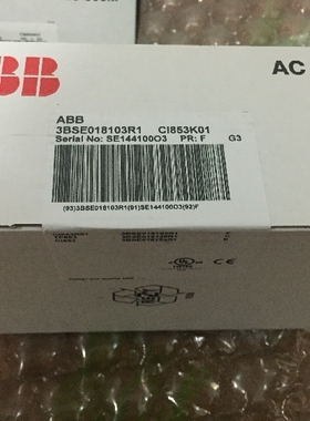 ABB卡件CI858K01 CI867K01 CI868K01 CI867Ak01 CI871K01 全新