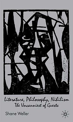 【预售】Literature, Philosophy, Nihilism: Th...