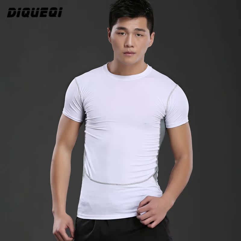 Vêtement fitness homme D16C037722# en polyester - Ref 617029 Image 2