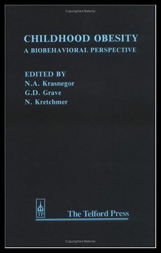 【预售】Childhood Obesity: A Biobehavioral Perspective