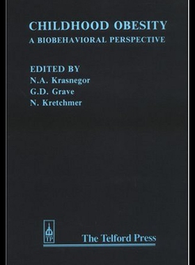 【预售】Childhood Obesity: A Biobehavioral Perspective