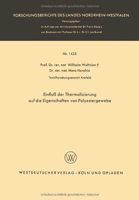 【预售】Einfluss Der Thermofizierung Auf Die Eigenscha...