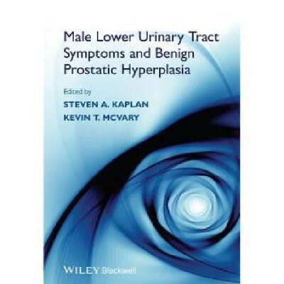 【预订】Male Lower Urinary Tract Symptoms an...