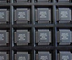 【昌胜电子】全新原装 SPCA717A SUNPLUS QFP-32