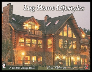 【预售】Log Home Lifestyles