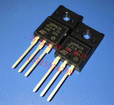 STF18NM60N 18NM60N  TO-220F 原装正品