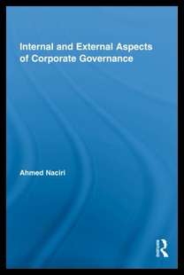 【预售】Internal and External Aspects of Corporate Gove