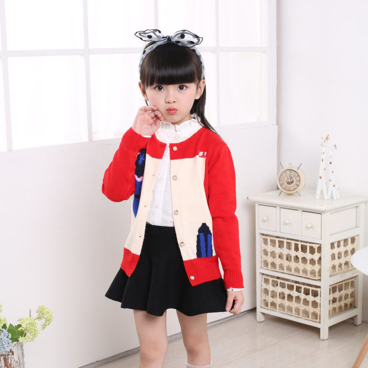 Pull fille - Ref 2105823 Image 1