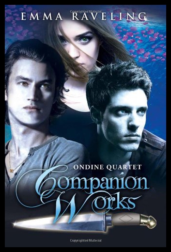 【预售】Ondine Quartet Companion Works (#0.5, #2.1, #2.2,