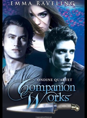 【预售】Ondine Quartet Companion Works (#0.5, #2.1, #2.2,