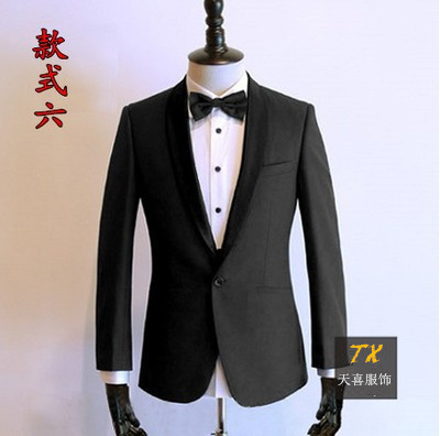 Costume homme en laine pour printemps - Ref 1562769 Image 47