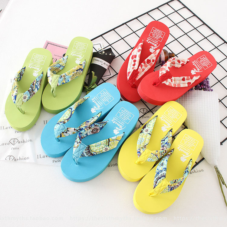 Sandales femme OTHER   en tissu - Ref 2673026 Image 1