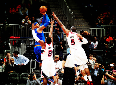 卡梅隆·安东尼海报定制海报制作NBA篮球全明星球星装饰画U2869A