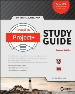 Guide Study Project 预订 Comptia