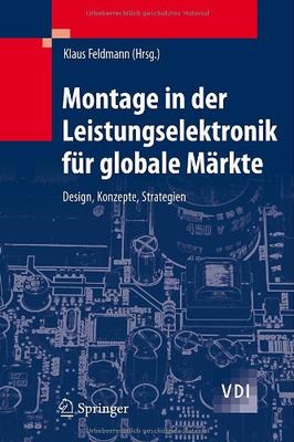 【预售】Montage in Der Leistungselektronik F...