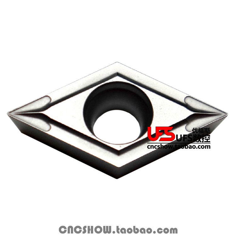 Mitsubishi/三菱数控刀片DCMT070204/070208 NX2525原装正品日本