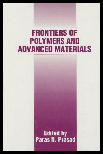 【预售】Frontiers of Polymers and Advanced Materials