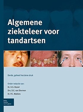 【预订】Algemene Ziekteleer Voor Tandartsen
