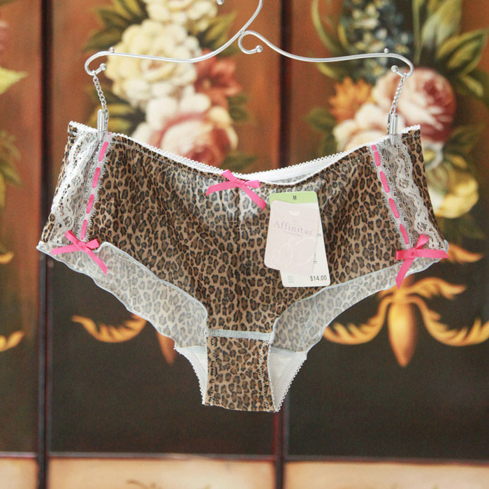 Slip sexy en nylon - Ref 653632 Image 1