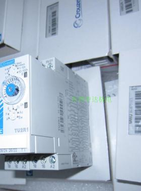 TU2R1 88865305,88866305 CROUZET时间继电器 停产