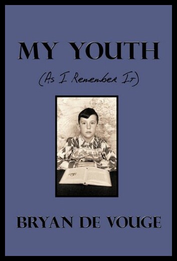 【预售】My Youth: As I Remember It
