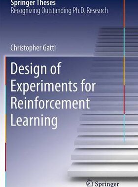 【预订】Design of Experiments for Reinforcem...