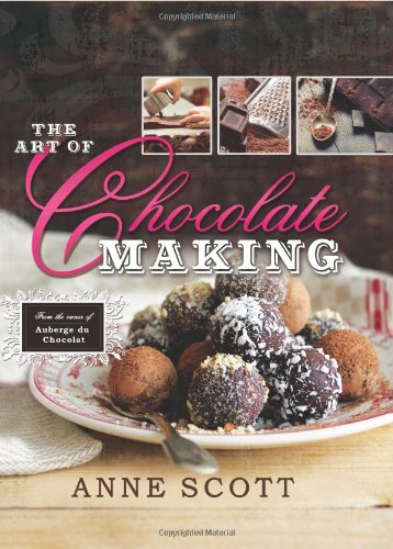 【预售】the art of chocolate making