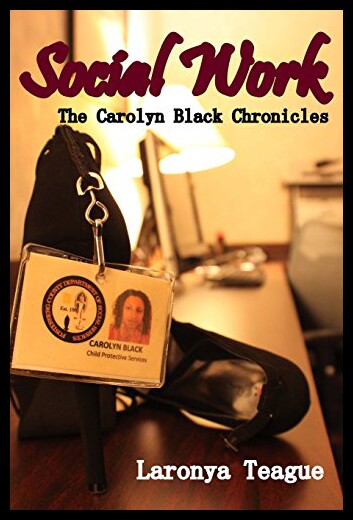 【预售】Social Work: The Carolyn Black Chronicles