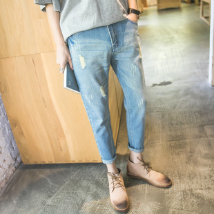 Pantalon droit pour jeunesse pour été - Ref 1487358 Image 8