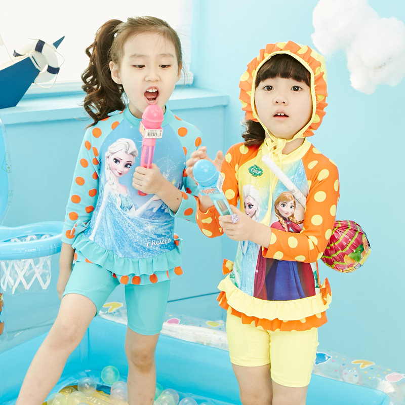 Maillot de bain fille - Ref 2552954 Image 1