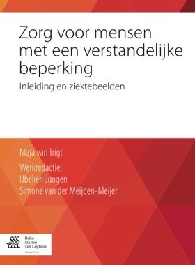 【预订】Zorg Voor Mensen Met Een Verstandeli...