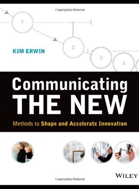 现货Communicating the New: Methods to Shape and Accel