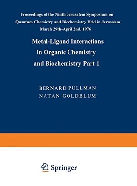 【预订】Metal-Ligand Interactions in Organic...
