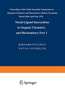 【预订】Metal-Ligand Interactions in Organic...