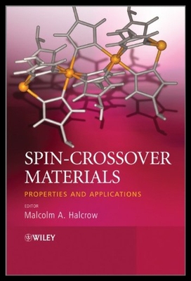 【预售】Spin-Crossover Materials: Properties and Applicat