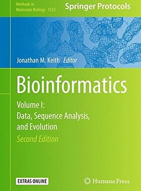 【预订】Bioinformatics