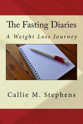 【预售】The Fasting Diaries: A Weight Loss Journey
