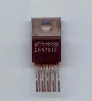 原装拆机 功放IC LM4701T 质量保证